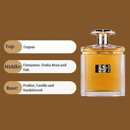 Riqqa Perfume 100ml EDP Ard Al Zaafaran