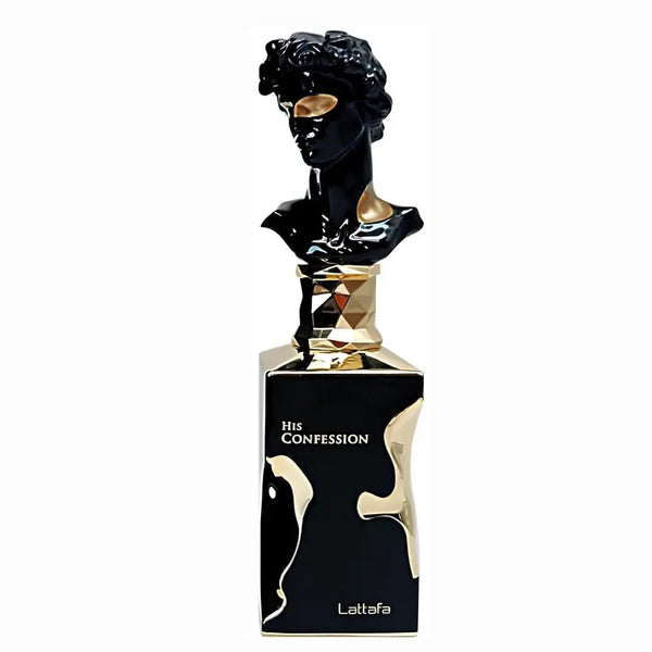 His Confession 100ml EDP by Lattafa
