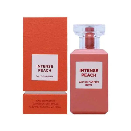 Intense Peach Perfume EDP 150ml Fragrance World