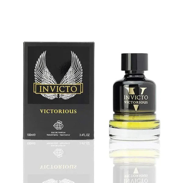 Invicto Victorious Perfume 100ml EDP Fragrance World Fragrance World