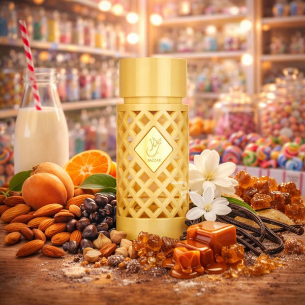 Jazzab Gold Elixir Eau de Parfum 100ml Ard Al Zaafaran