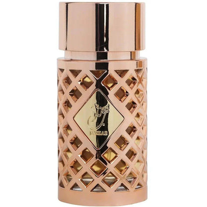 Jazzab Gold Perfume 100ml EDP Ard Al Zaafaran - Aromique Beauty Ltd