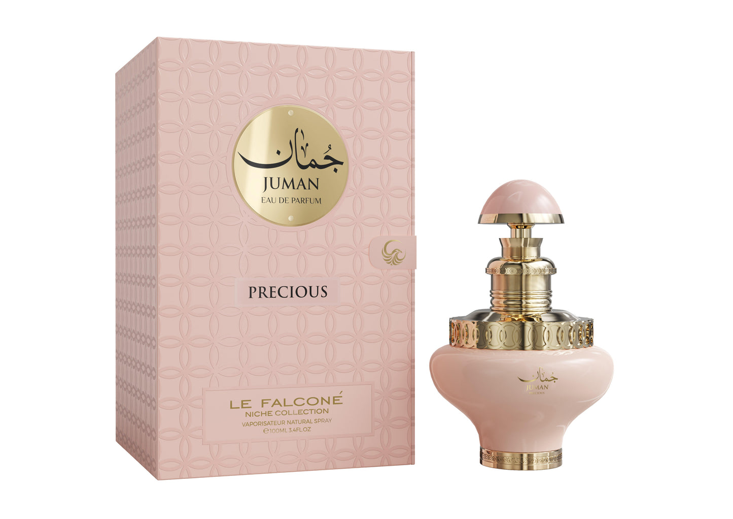 Juman Precious Eau de Parfum 100ml Le Falcone  Aromique