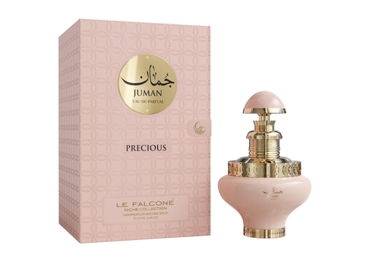 Juman Precious Eau de Parfum 100ml Le Falcone  Aromique