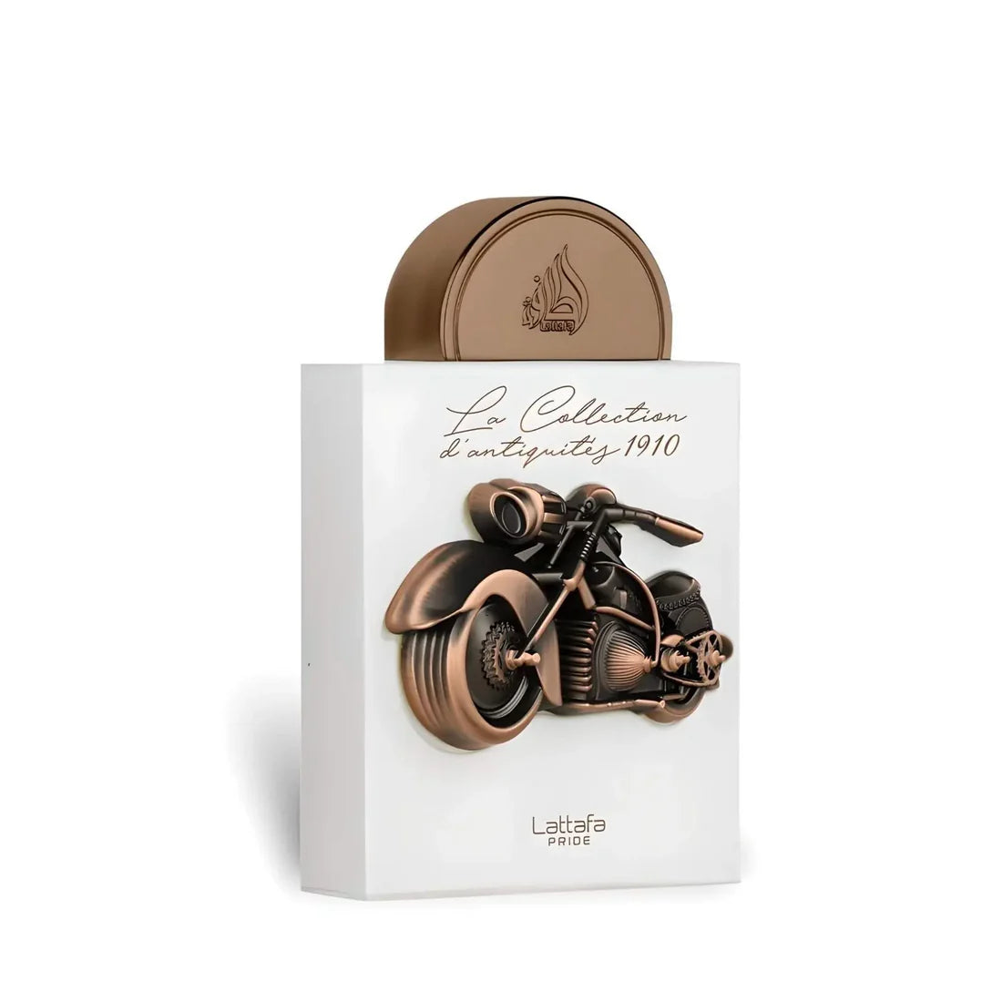 La Collection D'antiquites 1910 (Bike) Perfume 100ml EDP Lattafa Pride