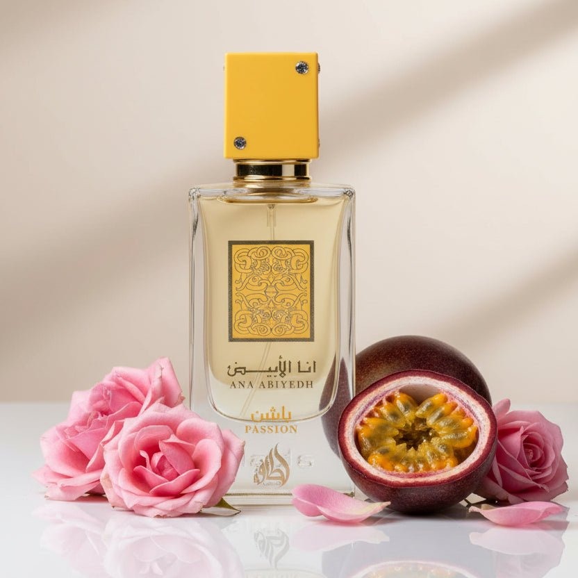 Ana Abiyedh Passion Eau de Parfum 60ml Lattafa  Aromique