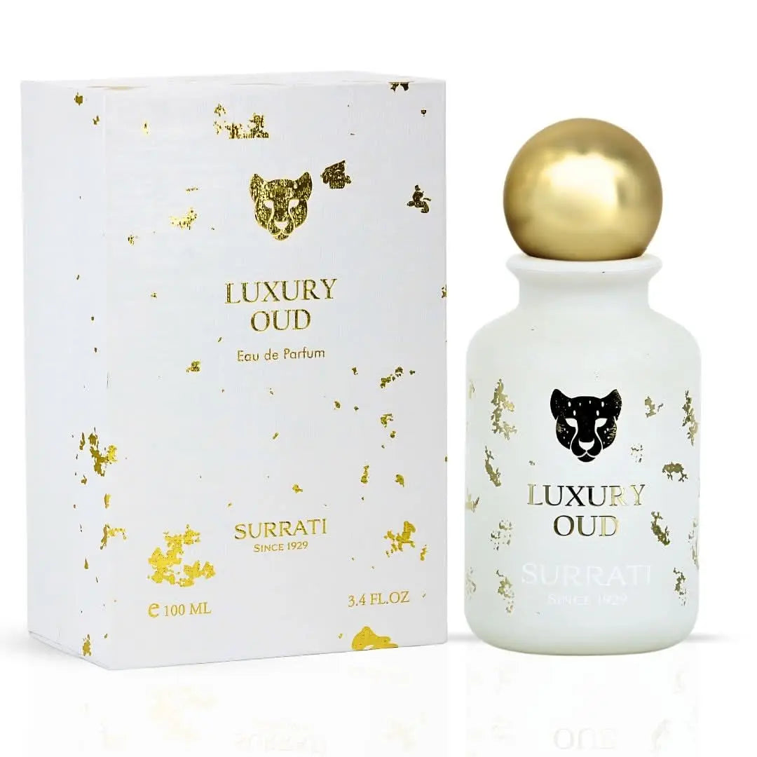 Luxury Oud Eau de Parfum 100ml Surrati Surrati