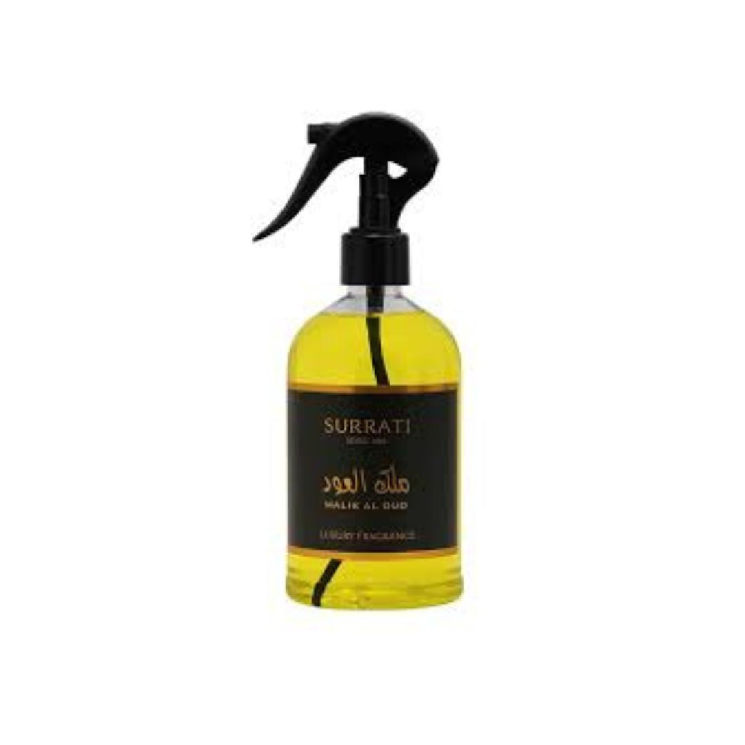 Malik Al Oud  Fabric Freshener Spray 500ml Surrati
