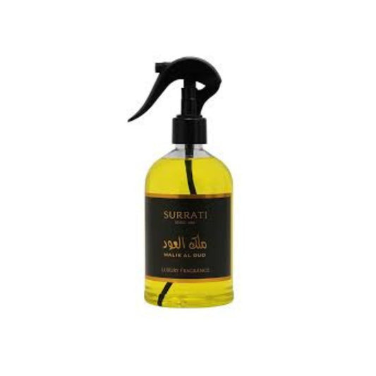 Malik Al Oud  Fabric Freshener Spray 500ml Surrati