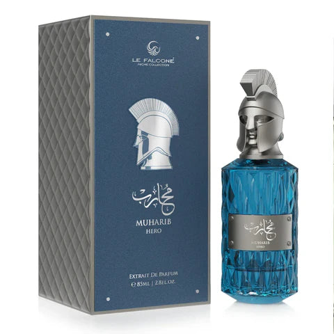 Muharib Hero Eau de Parfum 85ml Le Falcone