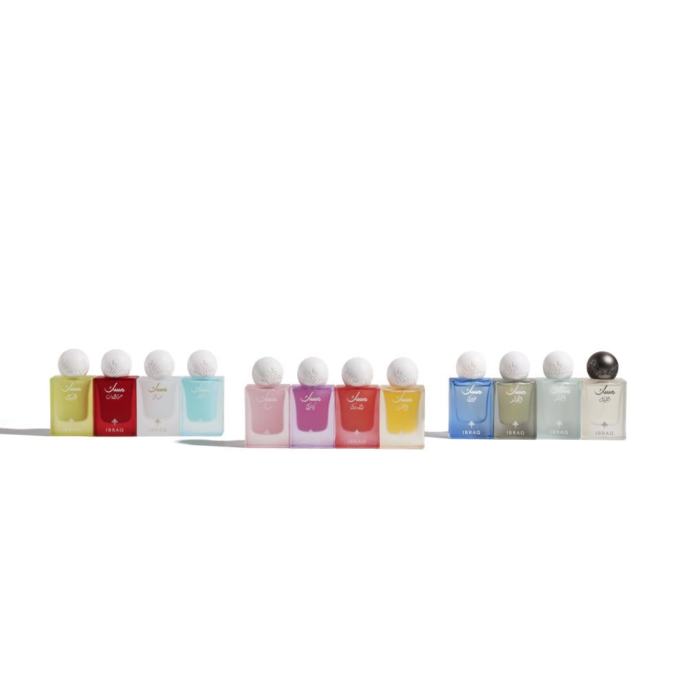 Musk Collection 20ml Premium Musk Box