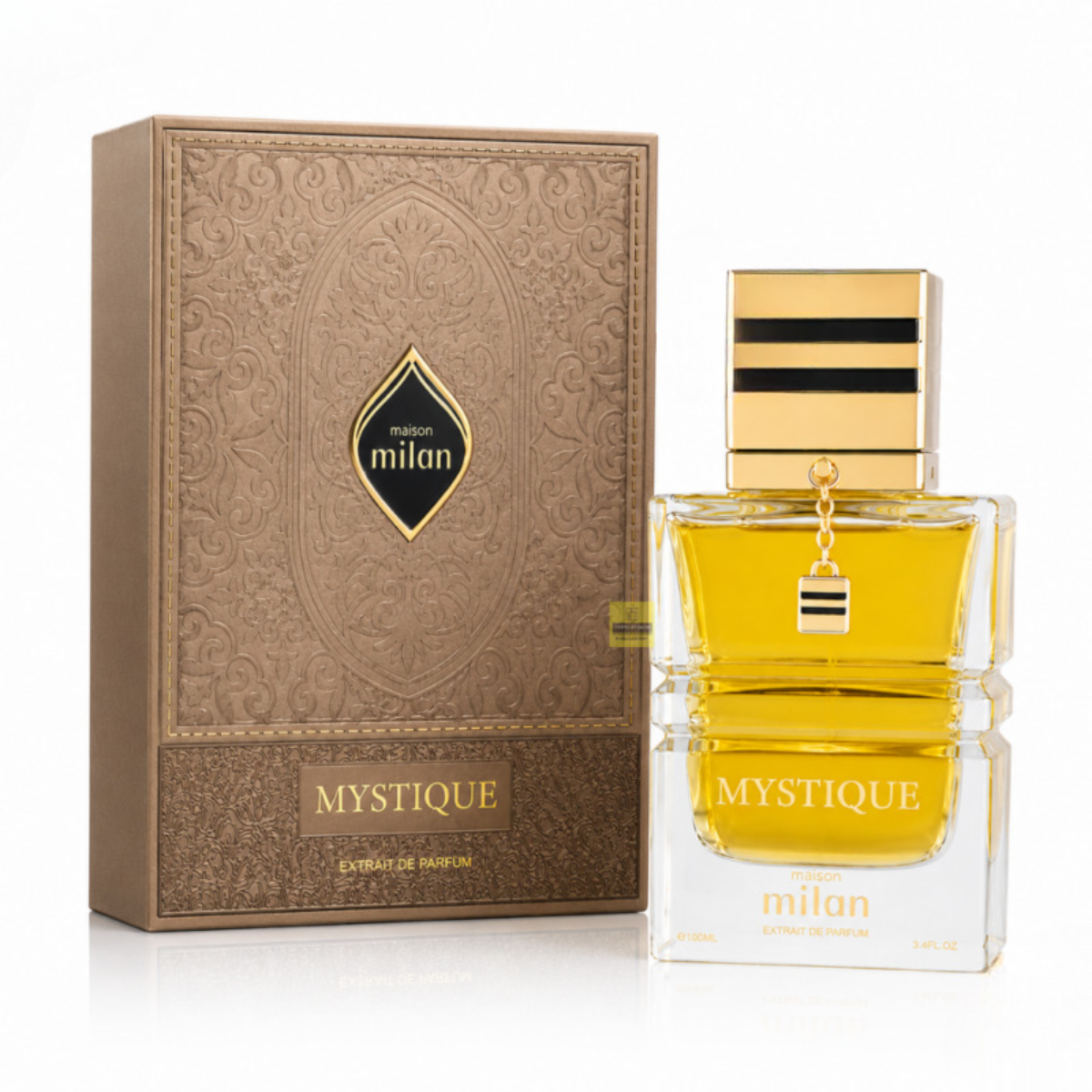 Mystique Extrait de Perfume 100ml Maison Milan