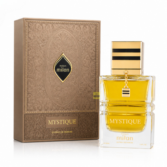 Mystique Extrait de Perfume 100ml Maison Milan
