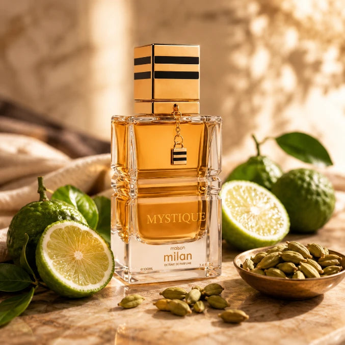 Mystique Extrait de Perfume 100ml Maison Milan