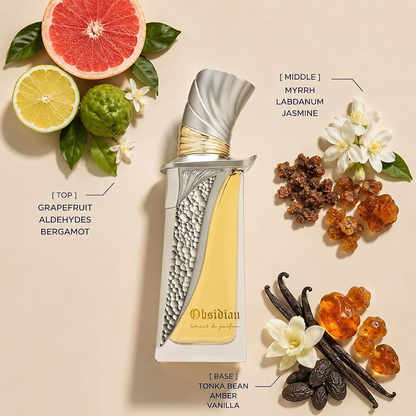 Obsidian Extrait De Parfum 100ml EDP French Avenue