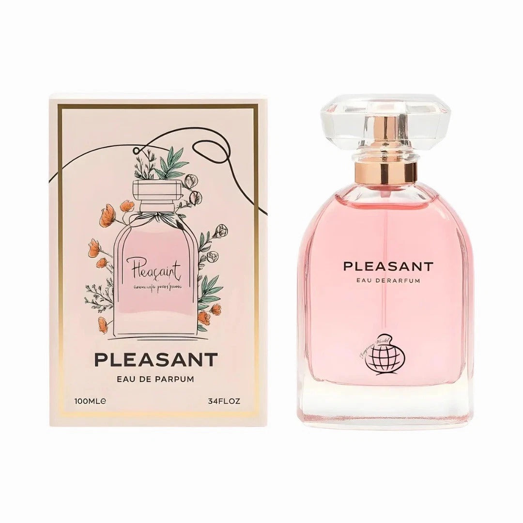 Pleasant Eau de Parfum by Fragrance World