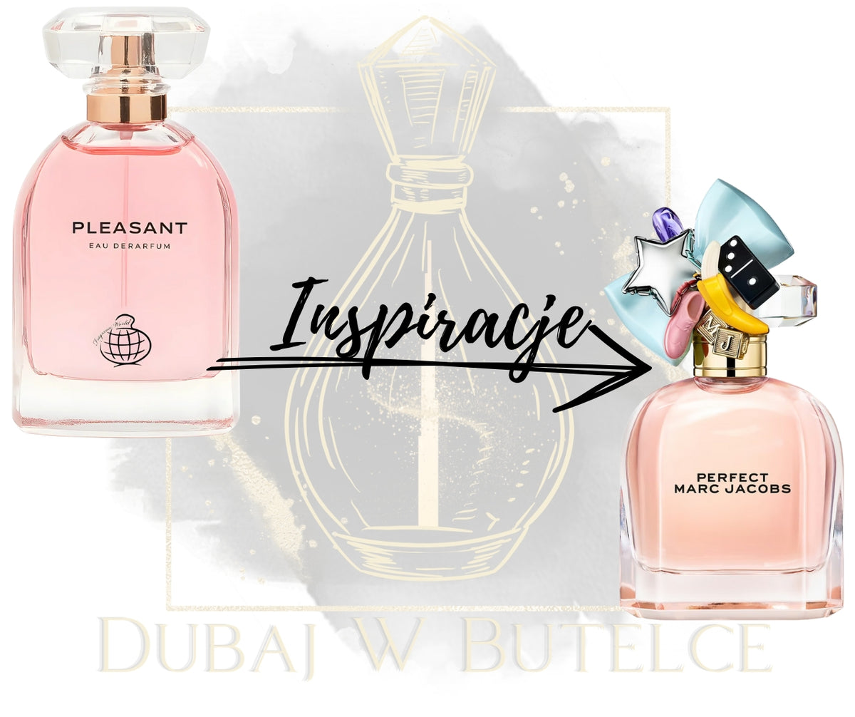 Pleasant Eau de Parfum by Fragrance World