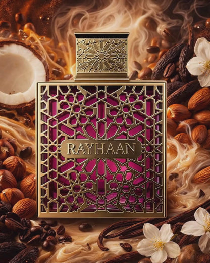 Rayhaan Kiss Eau de Parfum 100ml Rayhaan