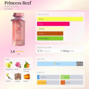 Princess Reef 100ml Reef Reef