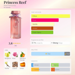 Princess REEF 100ml