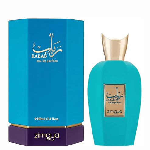 Rabab Perfume 100ml EDP Zimaya By Afnan Zimaya