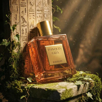 Tonquin Giza Eau de Parfum 100ml Rayhaan