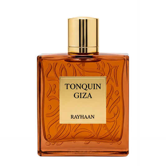 Tonquin Giza Eau de Parfum 100ml Rayhaan