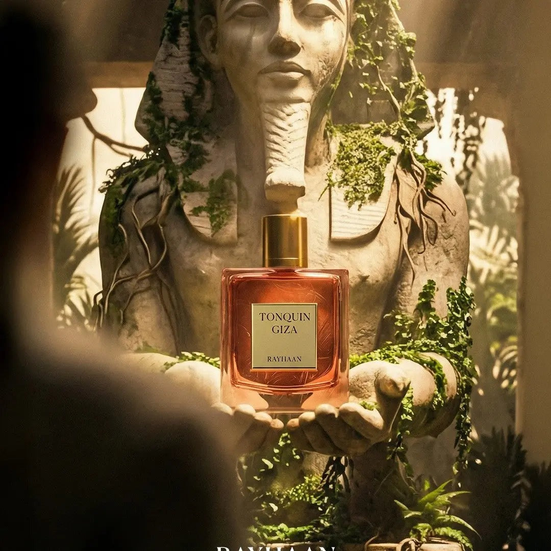 Tonquin Giza Eau de Parfum 100ml Rayhaan