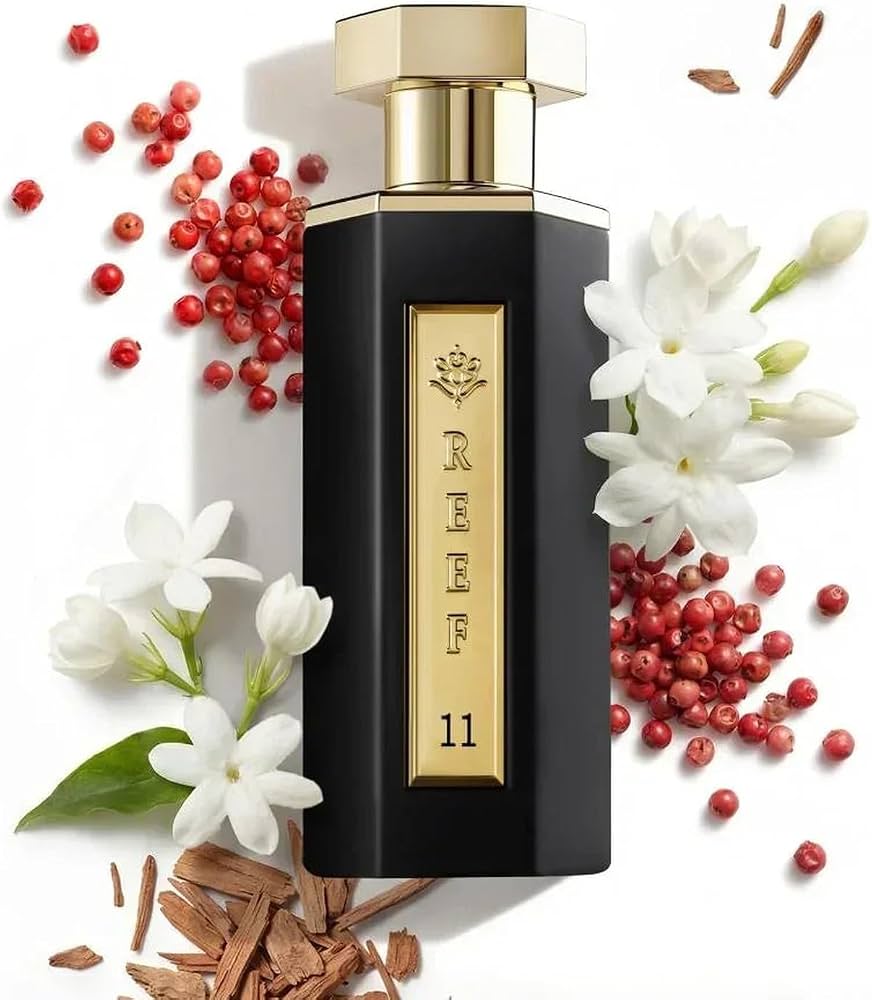 Reef 11 Eau de Parfum 100ml Reef Perfumes