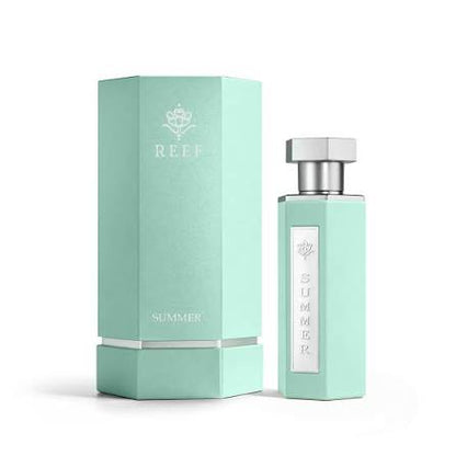 Summer Tiffany Eau de Parfum 100ml Reef Perfumes