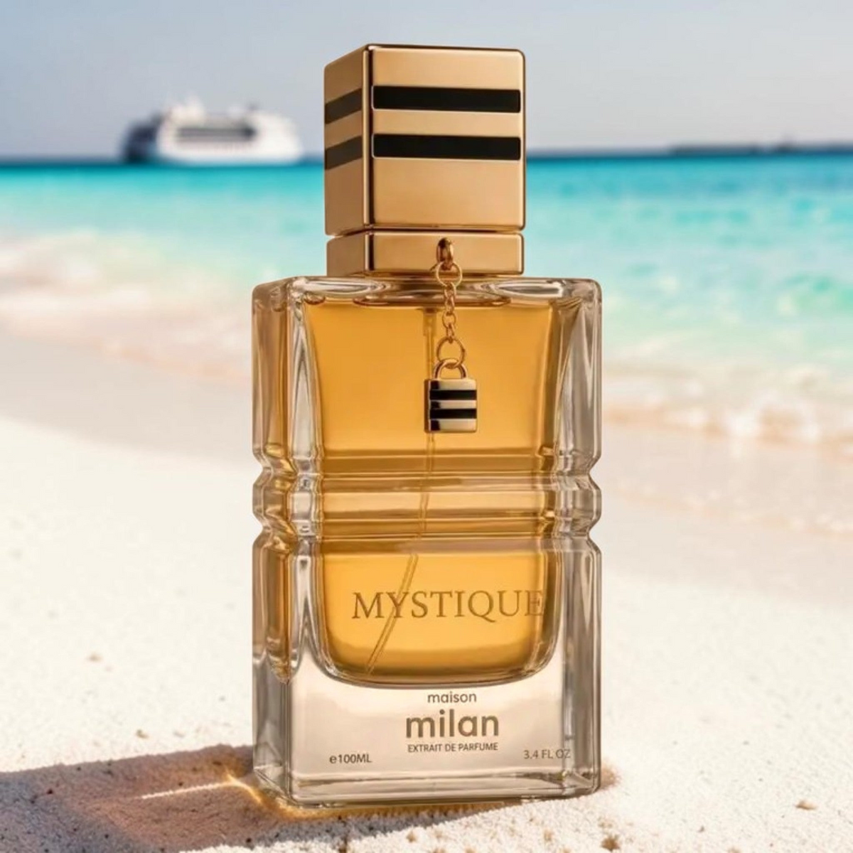 Mystique Extrait de Perfume 100ml Maison Milan