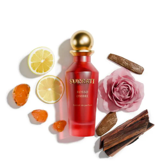 Rosso Amber EDP 150ml Surrati