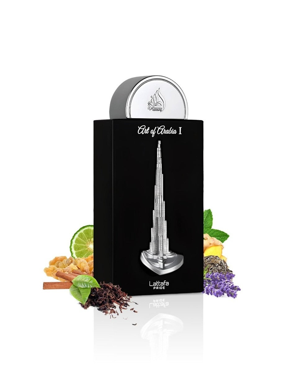 Art Of Arabia I Perfume EDP Lattafa Pride