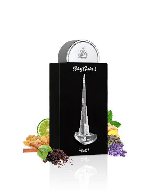 Art Of Arabia I Perfume EDP Lattafa Pride