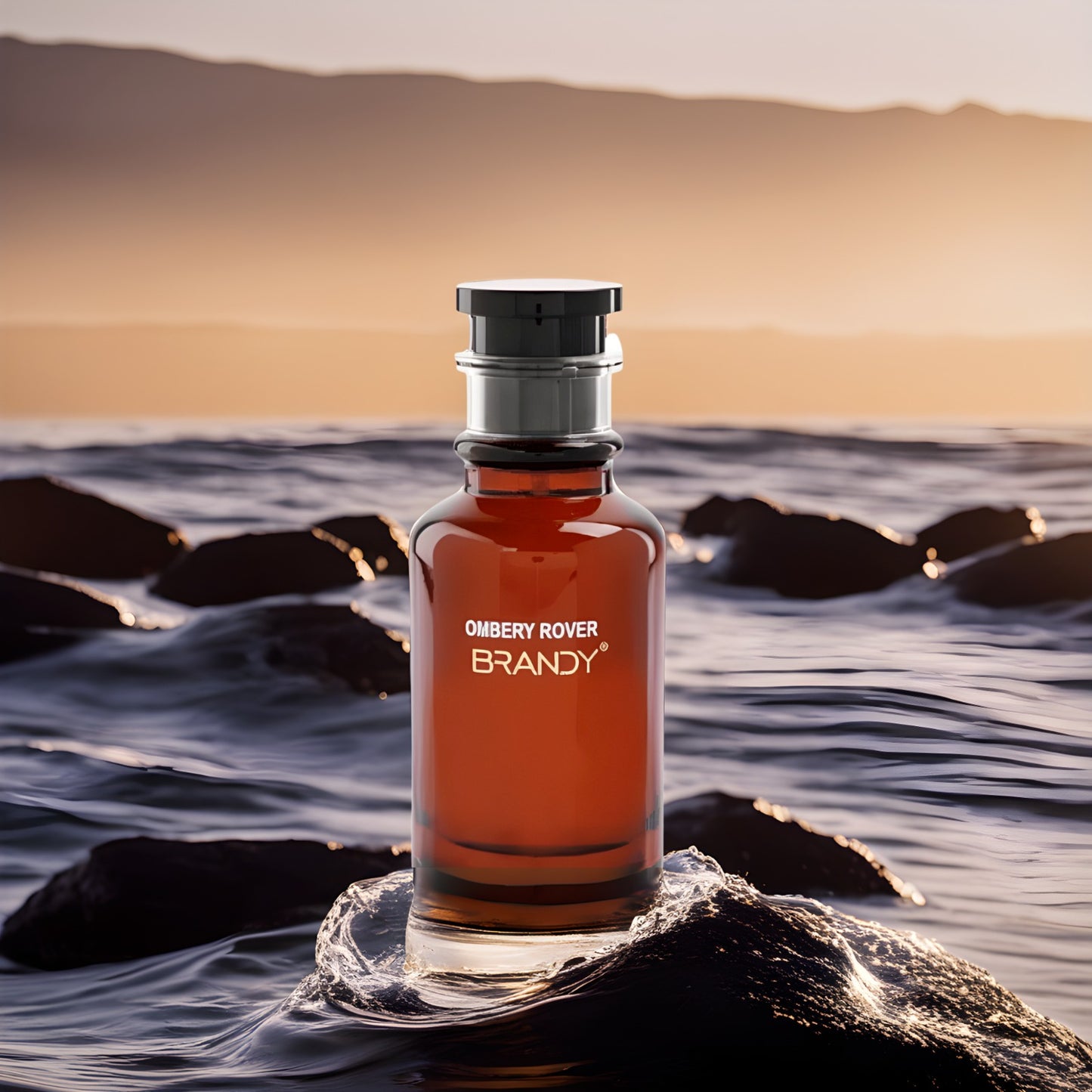 Ombery Rover (Inspired by Ombre Nomad) 100ml EDP Brandy Designs