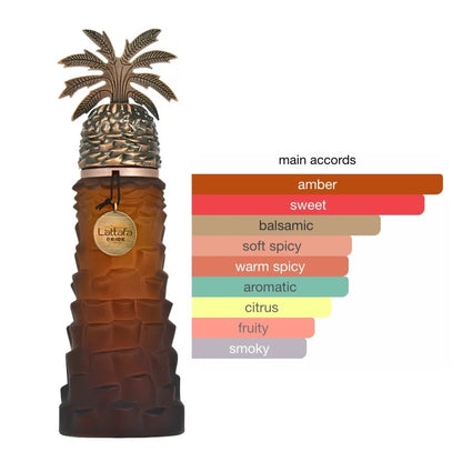 Ajwaa 90ml Extrait de Parfum Lattafa