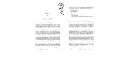 Handbook of a Healthy Muslim Marriage Aromique