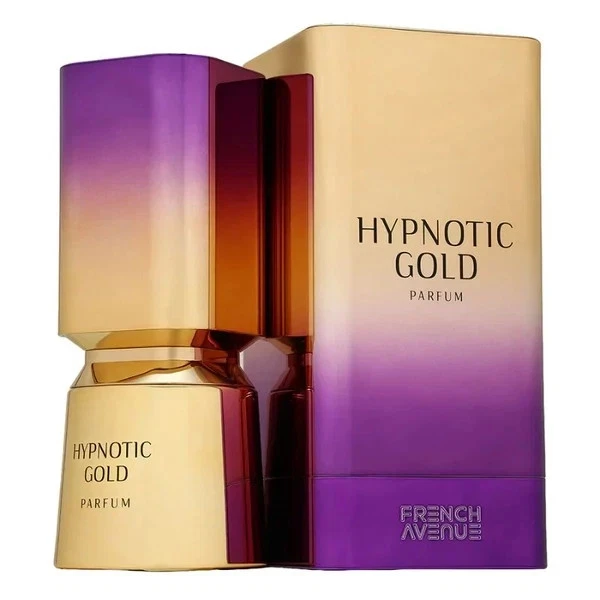 Hypnotic Gold Eau de Parfum 100ml French Avenue  Aromique