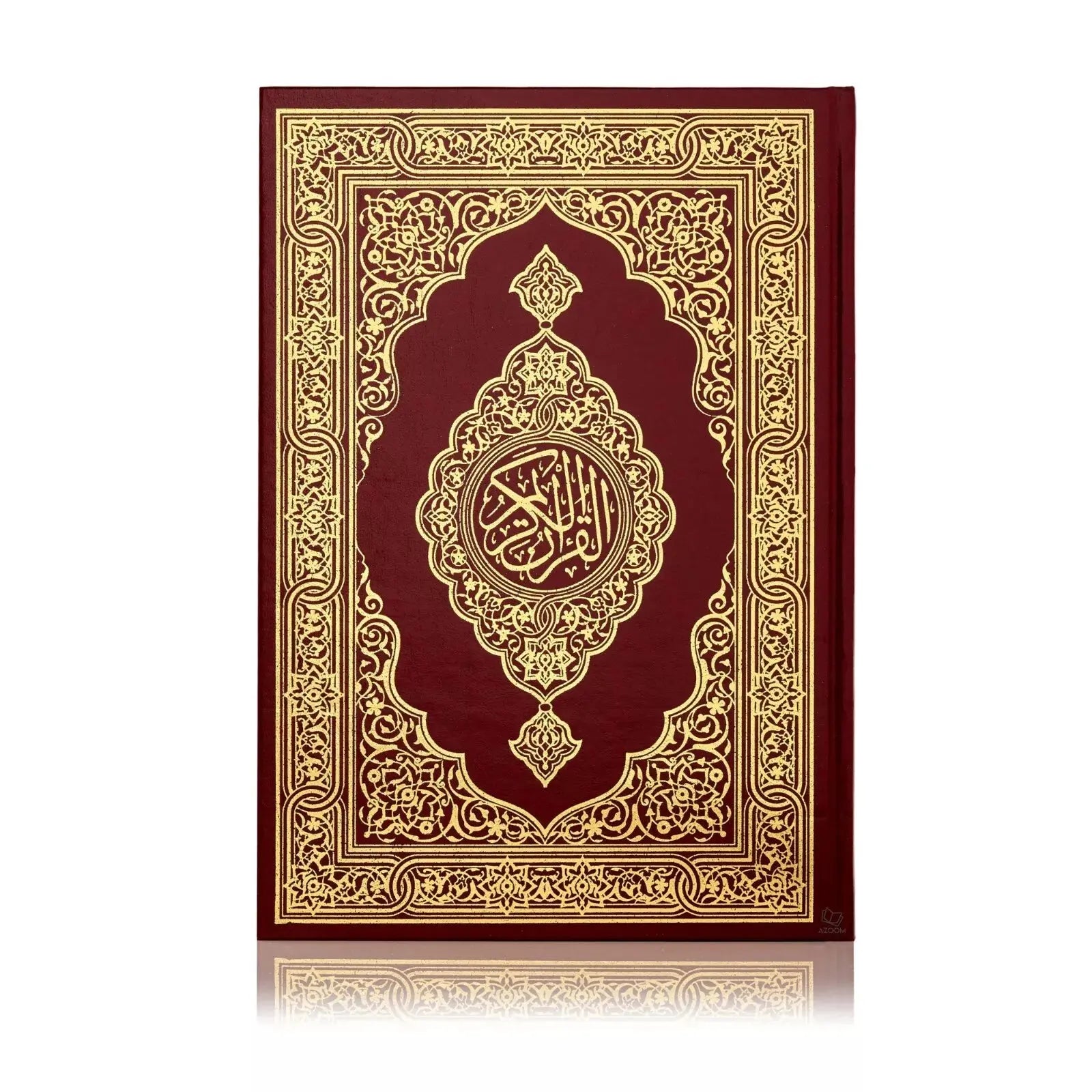 Mushaf Uthmani Madinah Print (Large - 20x28cm) Aromique