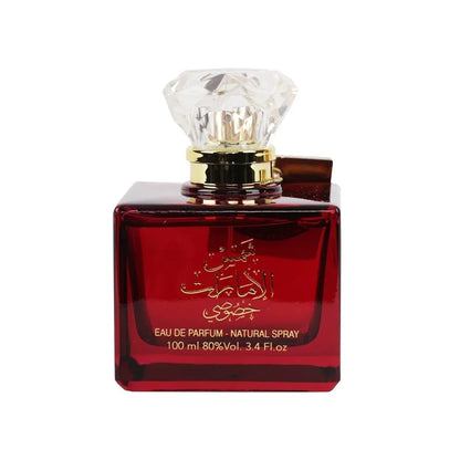 Shams Al Emarat Khususi Perfume 100ml EDP Ard Al Zaafaran - Aromique Beauty Ltd