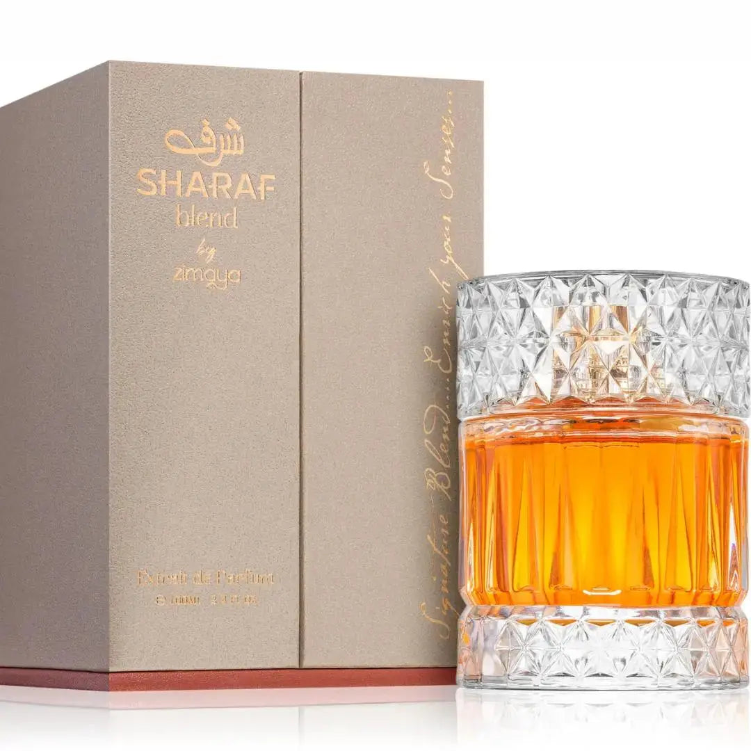 Sharaf Blend Extrait de Parfum 100ml EDP Zimaya Zimaya