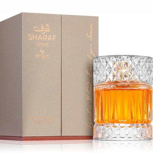 Sharaf Blend Extrait de Parfum 100ml EDP Zimaya Zimaya
