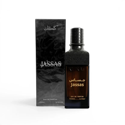 Klikat Jassas Eau de Parfum 200ml Alezz Oud