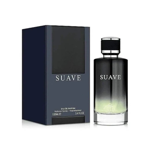 Suave Perfume 100ml EDP Fragrance World - Aromique Beauty Ltd