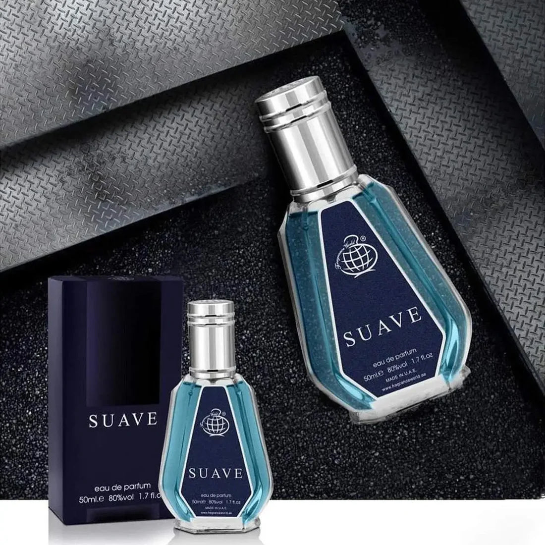 Suave Perfume 50ml EDP Fragrance World - Aromique Beauty Ltd