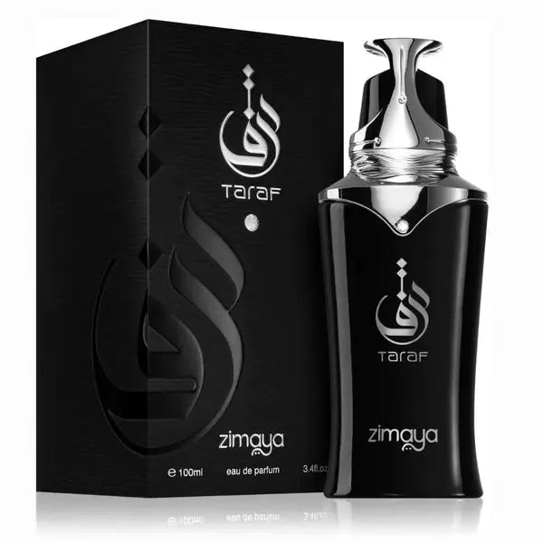Taraf Black Perfum 100ml EDP Zimaya Zimaya