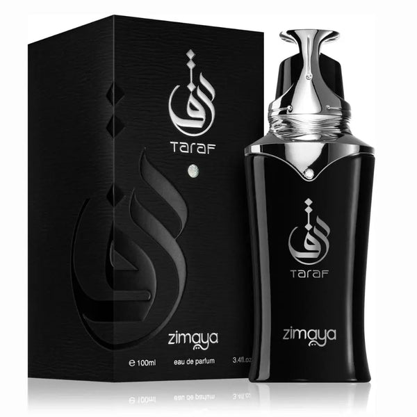 Taraf Black Perfum 100ml EDP Zimaya Zimaya