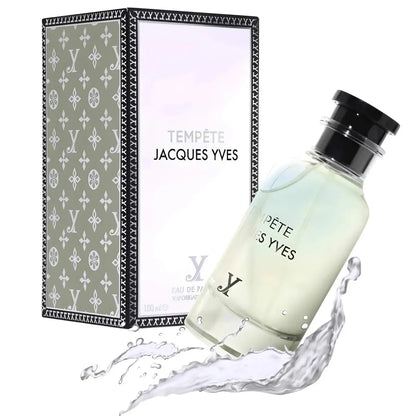 Tempete Jacques Yves Perfume EDP 100ml Fragrance World - Aromique Beauty Ltd