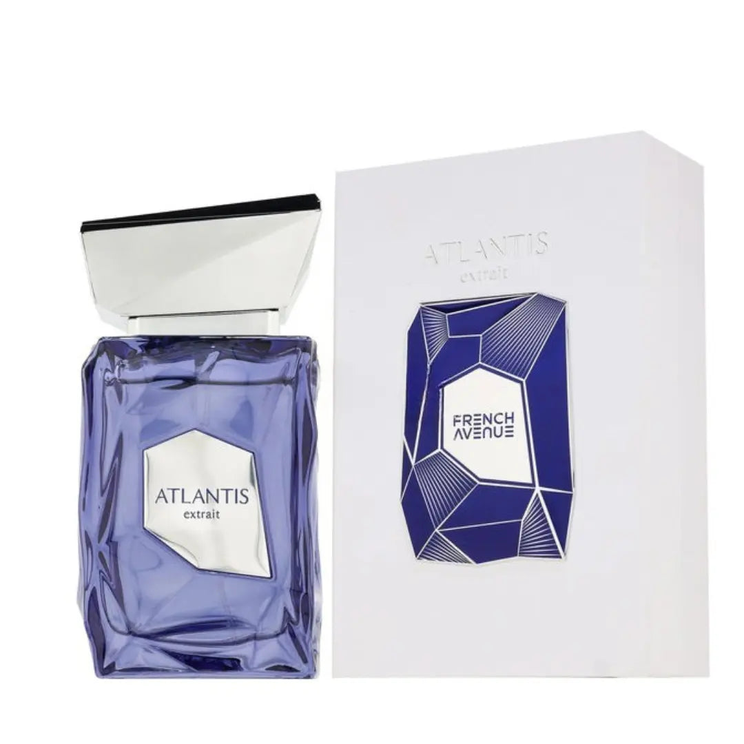 Atlantis Extrait Perfume 100ml EDP French Avenue French Avenue