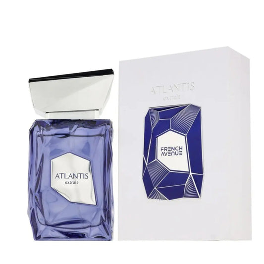 Atlantis Extrait Perfume 100ml EDP French Avenue French Avenue